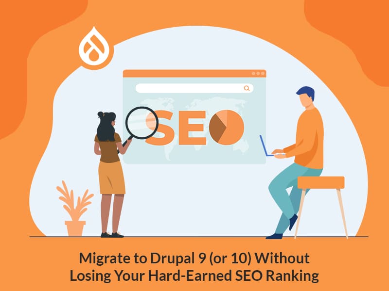 Drupal网站的SEO